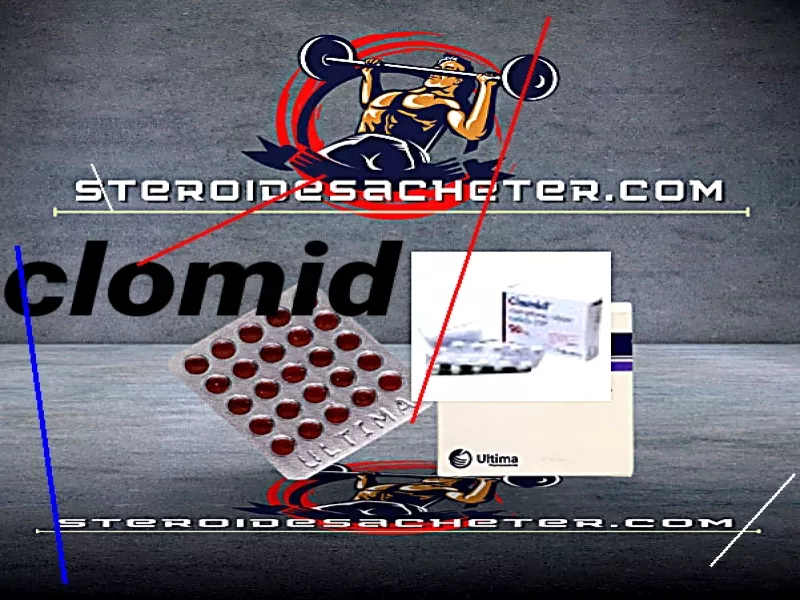 Ou acheter clomid 50mg